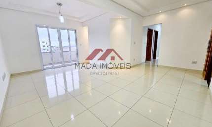 Apartamento para venda em Mogi Moderno de 110.00m² com 3 Quartos, 1 Suite e 2 Garagens