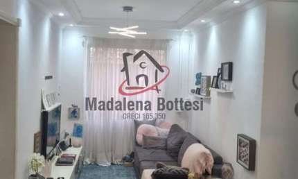 Apartamento para venda em Alto Ipiranga de 80.00m² com 3 Quartos, 1 Suite e 1 Garagem