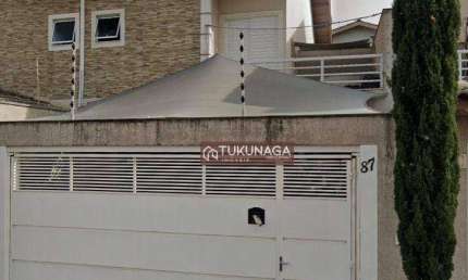 Sobrado para venda em Jardim Santa Clara de 148.00m² com 3 Quartos, 3 Suites e 3 Garagens