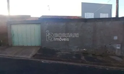 Casa para venda em Jardim Santa Clara (vila Xavier) de 140.00m² com 2 Quartos e 2 Garagens