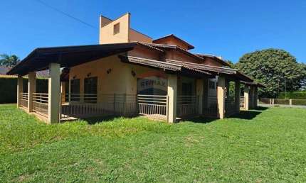 Casa de Condomínio para venda em Jardinópolis de 400.00m² com 3 Quartos, 2 Suites e 10 Garagens