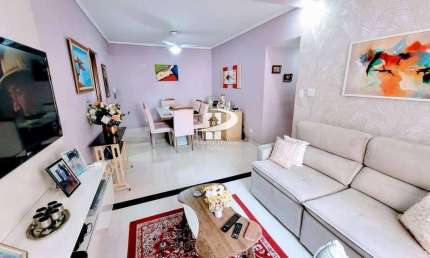 Apartamento para venda em José Menino de 84.00m² com 2 Quartos e 1 Suite