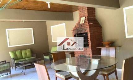 Sobrado para venda em Jardim Valentina de 310.00m² com 3 Quartos, 1 Suite e 4 Garagens