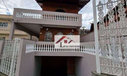 Sobrado para venda em Jardim Anchieta de 300.00m² com 3 Quartos, 1 Suite e 6 Garagens