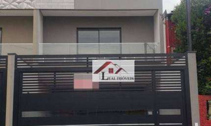 Sobrado para venda em Jardim Valdibia de 201.00m² com 3 Quartos, 3 Suites e 4 Garagens