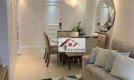 Apartamento para venda em Vila Baeta Neves de 100.00m² com 3 Quartos e 1 Garagem