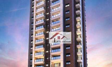 Apartamento para venda em Vila Bastos de 87.00m² com 2 Quartos, 1 Suite e 2 Garagens