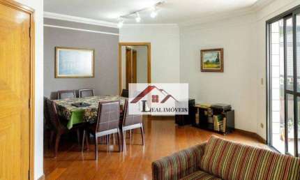 Apartamento para venda em Baeta Neves de 135.00m² com 3 Quartos, 3 Suites e 2 Garagens
