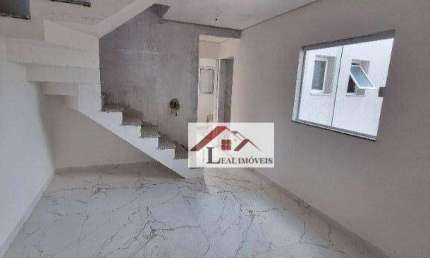 Cobertura para venda em Santa Maria de 104.00m² com 2 Quartos, 1 Suite e 2 Garagens
