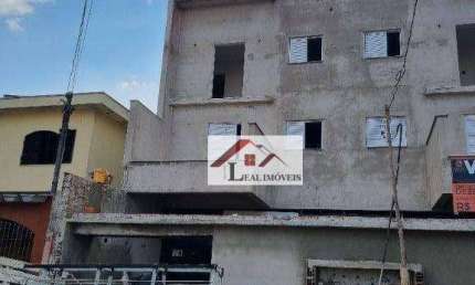 Cobertura para venda em Santa Maria de 109.00m² com 2 Quartos, 1 Suite e 2 Garagens