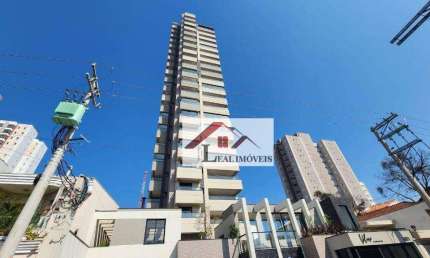 Cobertura para venda em Campestre de 323.00m² com 3 Quartos, 3 Suites e 5 Garagens