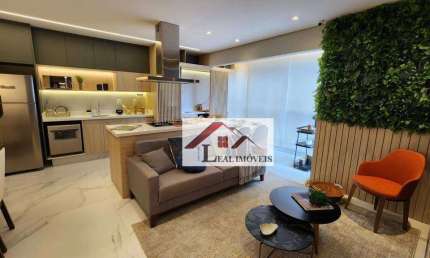 Cobertura para venda em Jardim de 130.00m² com 3 Quartos, 1 Suite e 3 Garagens