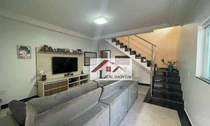 Sobrado para venda em Vila Guiomar de 300.00m² com 3 Quartos e 1 Suite