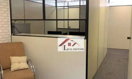 Sala Comercial para venda e aluguel em Vila Bastos de 120.00m² com 1 Garagem