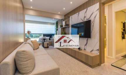 Apartamento para venda em Rudge Ramos de 73.00m² com 2 Quartos, 1 Suite e 1 Garagem