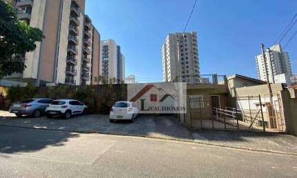 Terreno en Condomínio para venda e aluguel em Vila Léa de 1770.00m²