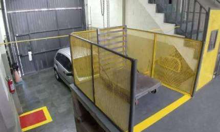 Galpão / Depósito / Armazém para venda em Cerâmica de 286.00m² com 2 Garagens