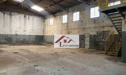 Galpão / Depósito / Armazém para venda em Jardim de 2900.00m²