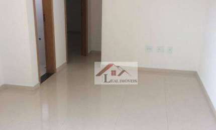 Cobertura para venda em Vila Camilópolis de 98.00m² com 2 Quartos