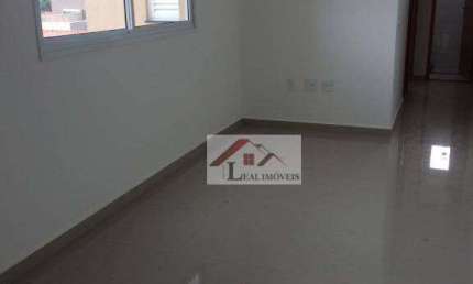 Cobertura para venda em Vila Camilópolis de 98.00m² com 2 Quartos