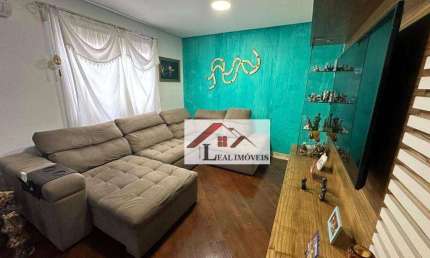 Casa de Condomínio para venda em Vila Santa Luzia de 192.00m² com 3 Quartos, 3 Suites e 4 Garagens
