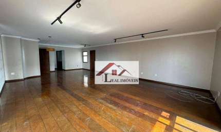 Apartamento para venda em Vila Bastos de 213.00m² com 4 Quartos e 4 Suites