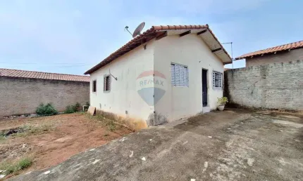 Casa para venda em Loteamento Linda Chaib de 59.52m² com 3 Quartos