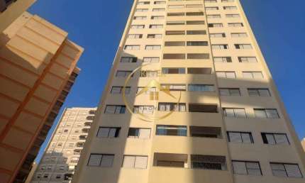 Apartamento para venda em Centro de 104.00m² com 3 Quartos, 1 Suite e 2 Garagens