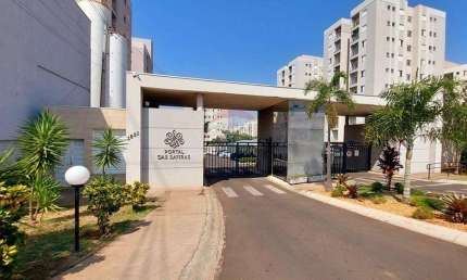 Apartamento para venda em Jardim Das Colinas de 59.38m² com 2 Quartos, 1 Suite e 1 Garagem