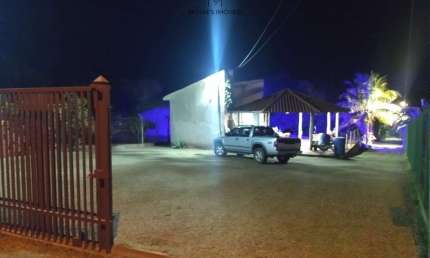 Chácara para venda em Engenheiro Taveira de 60.00m² com 1 Quarto