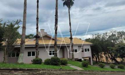 Casa de Condomínio para venda em Sítios De Recreio Gramado de 600.00m² com 4 Quartos, 4 Suites e 6 Garagens
