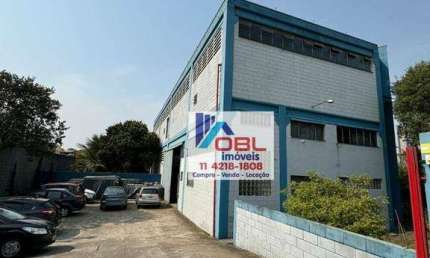 Galpão / Depósito / Armazém para venda em Vila Alpina de 1400.00m² com 20 Garagens