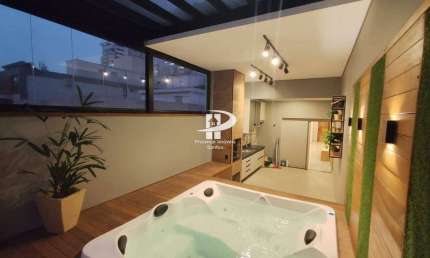 Apartamento para venda em Pompéia de 158.00m² com 3 Quartos, 1 Suite e 3 Garagens