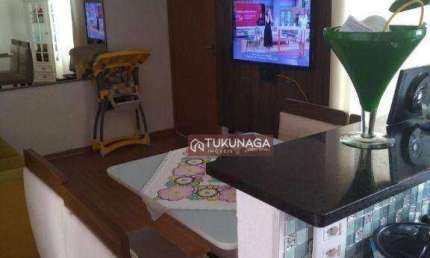 Apartamento para venda em Água Chata de 42.00m² com 2 Quartos e 1 Garagem