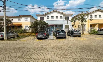 Casa de Condomínio para venda em Jardim Interlagos de 85.00m² com 3 Quartos, 1 Suite e 2 Garagens