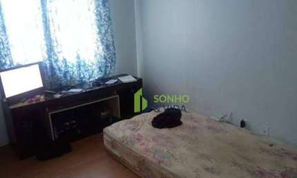 Apartamento para venda em Cidade Satélite Íris de 44.00m² com 2 Quartos e 1 Garagem