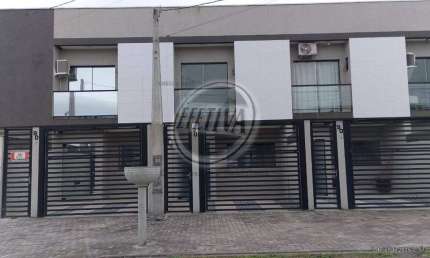Sobrado para venda em Matinhos de 23.00m² com 2 Quartos, 2 Suites e 1 Garagem