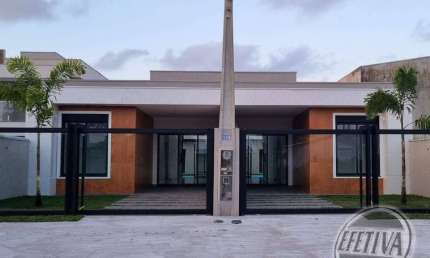 Casa para venda em Guaratuba de 125.00m² com 4 Quartos, 2 Suites e 2 Garagens