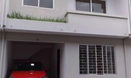 Sobrado para venda em Matinhos de 100.00m² com 3 Quartos e 1 Garagem