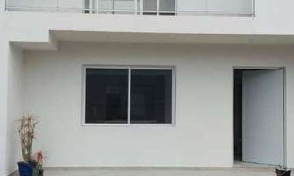 Sobrado para venda em Guaratuba de 128.00m² com 3 Quartos, 1 Suite e 2 Garagens