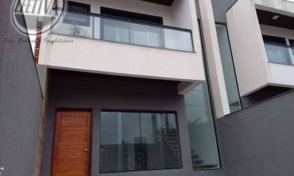 Sobrado para venda em Matinhos de 120.00m² com 3 Quartos, 1 Suite e 1 Garagem