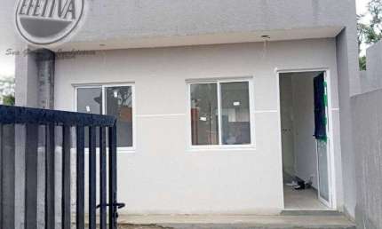 Casa para venda em Matinhos de 36.00m² com 2 Quartos e 1 Garagem