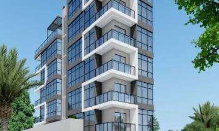 Apartamento para venda em Guaratuba de 137.00m² com 4 Quartos, 2 Suites e 1 Garagem