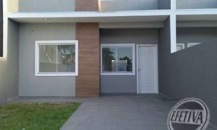 Casa para venda em Matinhos de 83.00m² com 3 Quartos, 1 Suite e 2 Garagens