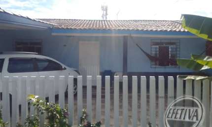 Casa para venda em Matinhos de 72.00m² com 3 Quartos, 1 Suite e 1 Garagem