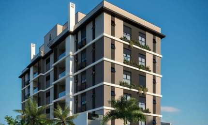 Apartamento para venda em Matinhos de 67.00m² com 2 Quartos, 2 Suites e 1 Garagem