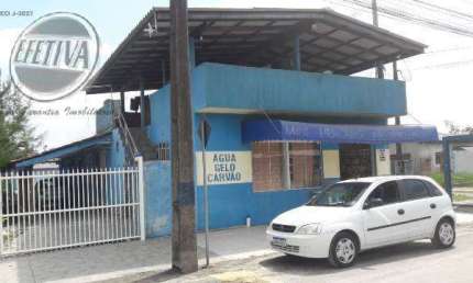 Casa para venda em Matinhos de 270.00m² com 3 Quartos, 1 Suite e 4 Garagens