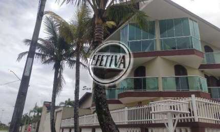 Casa para venda em Matinhos de 312.00m² com 4 Quartos, 2 Suites e 6 Garagens