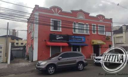 Prédio Comercial para venda em Campo Comprido de 550.00m² com 2 Garagens