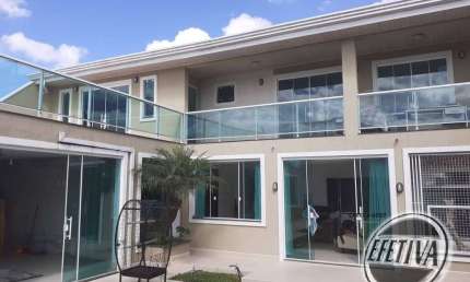 Casa para venda em Cajuru de 400.00m² com 5 Quartos, 3 Suites e 4 Garagens
